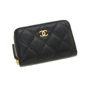 Chanel Caviar- coin Case